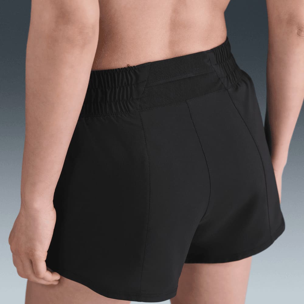 Shorts y Pantalonetas para correr para mujer en negro · HV2616-010 - vista 3