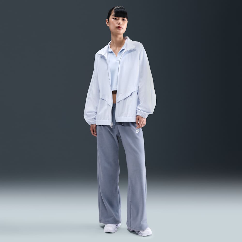 Pantalones y Joggers casual para mujer en azul · HV2727-499 - vista 1
