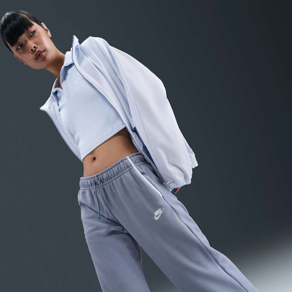 Pantalones y Joggers casual para mujer en azul · HV2727-499 - vista 5