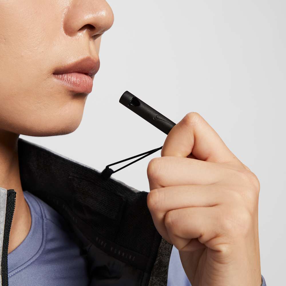 Chaquetas para correr para mujer en gris · HV2762-078 - vista 6