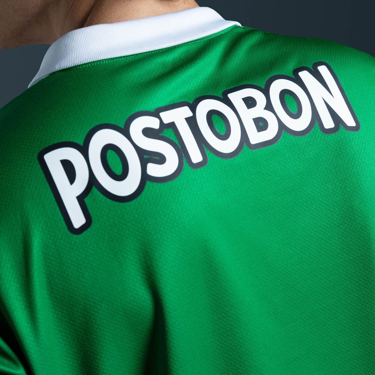 Camisetas y esqueletos de fútbol para hombre en verde · HV2925-300 - vista 3