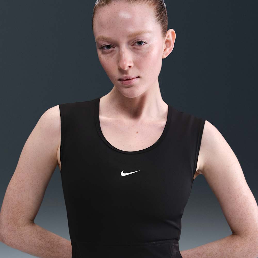 Camisetas y esqueletos para entrenamiento para mujer en negro · HV3667-010 - vista 1