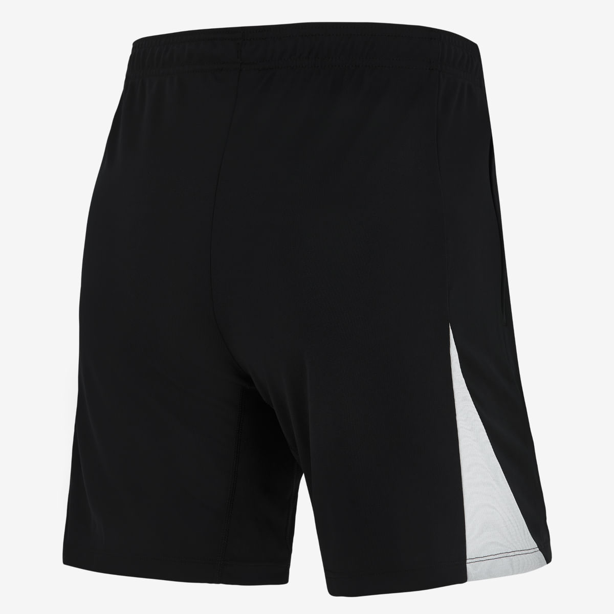 Shorts y Pantalonetas de fútbol para hombre en negro · HV3734-010 - vista 2