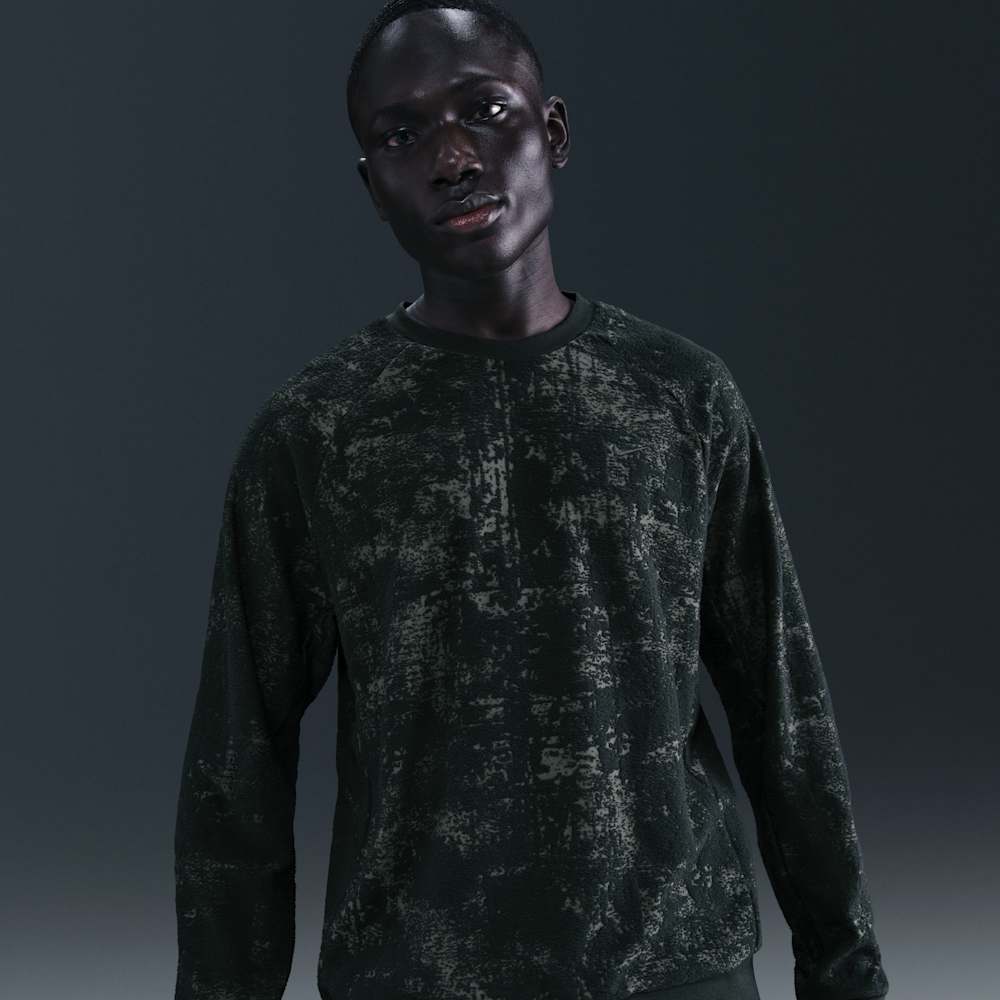 Buzos para entrenamiento para hombre en verde · HV3805-390 - vista 1