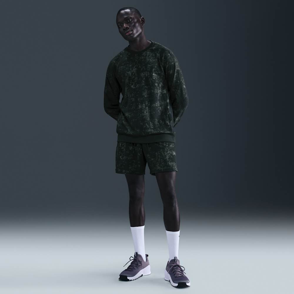 Buzos para entrenamiento para hombre en verde · HV3805-390 - vista 4