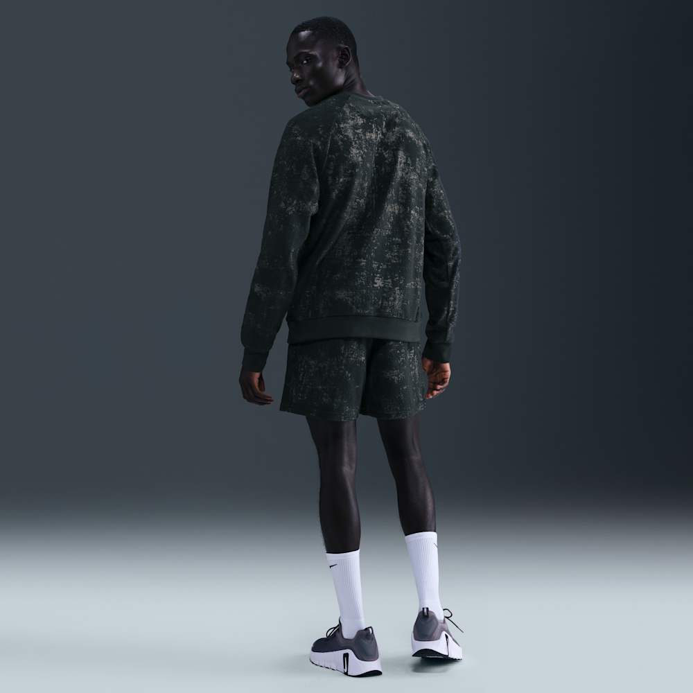 Buzos para entrenamiento para hombre en verde · HV3805-390 - vista 5