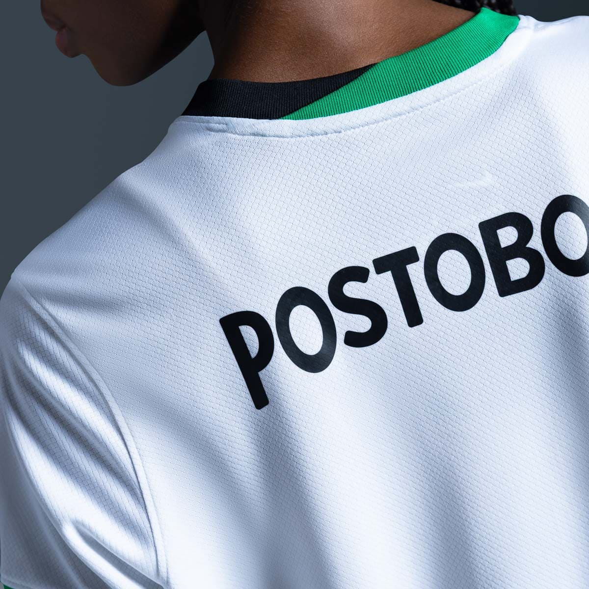 Camisetas y esqueletos de fútbol para mujer en blanco · HV3921-100 - vista 3