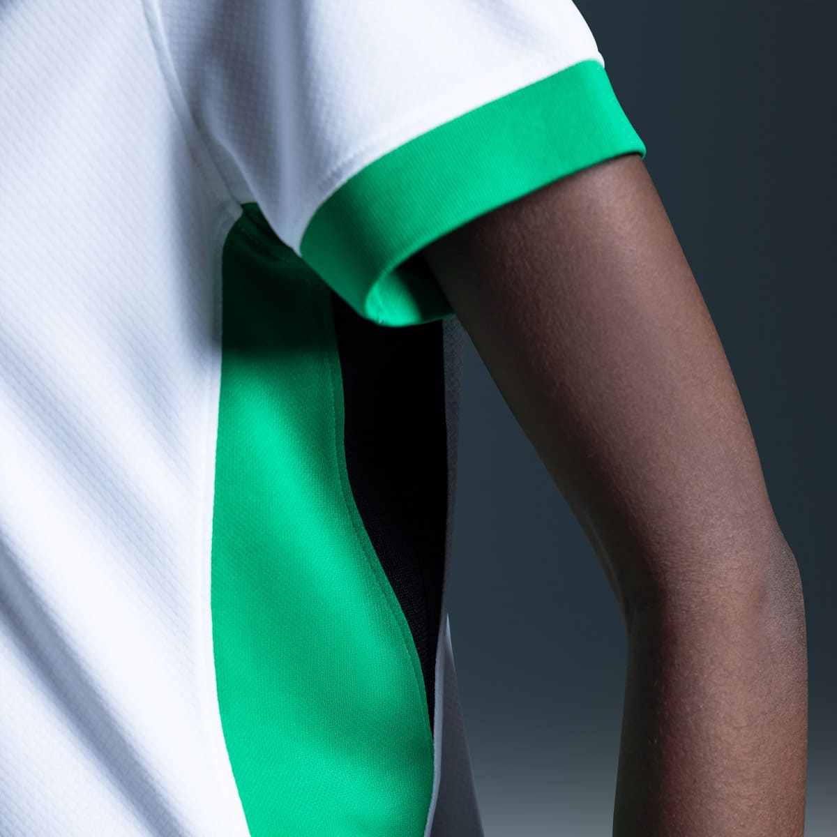 Camisetas y esqueletos de fútbol para mujer en blanco · HV3921-100 - vista 4