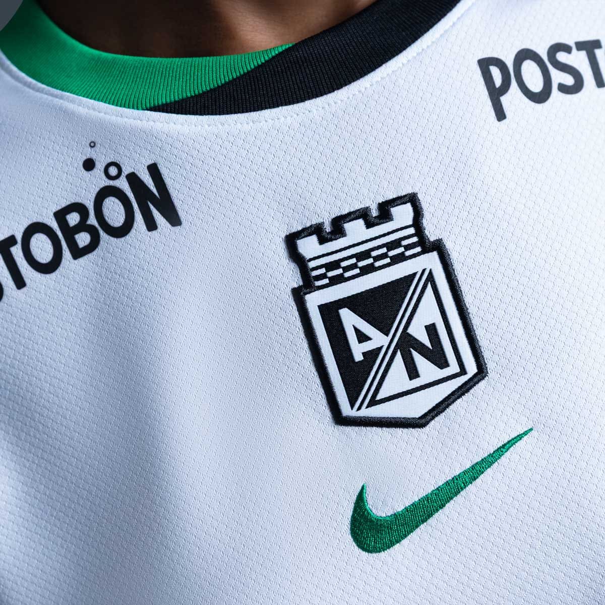 Camisetas y esqueletos de fútbol para mujer en blanco · HV3921-100 - vista 5