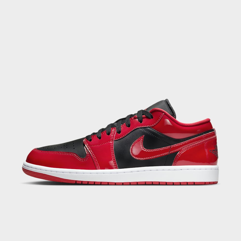 Tenis casual para hombre en negro · HV4089-006 - vista 1