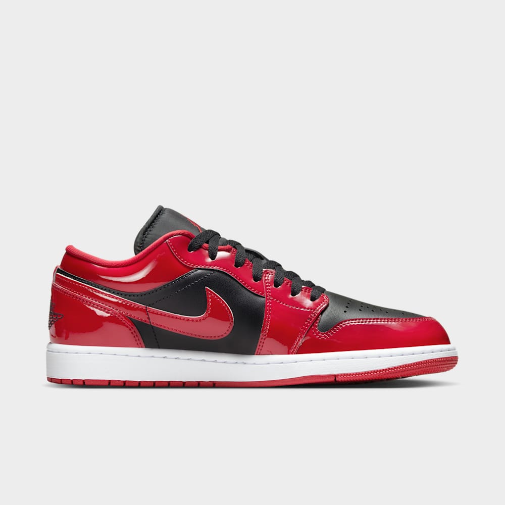 Tenis casual para hombre en negro · HV4089-006 - vista 3
