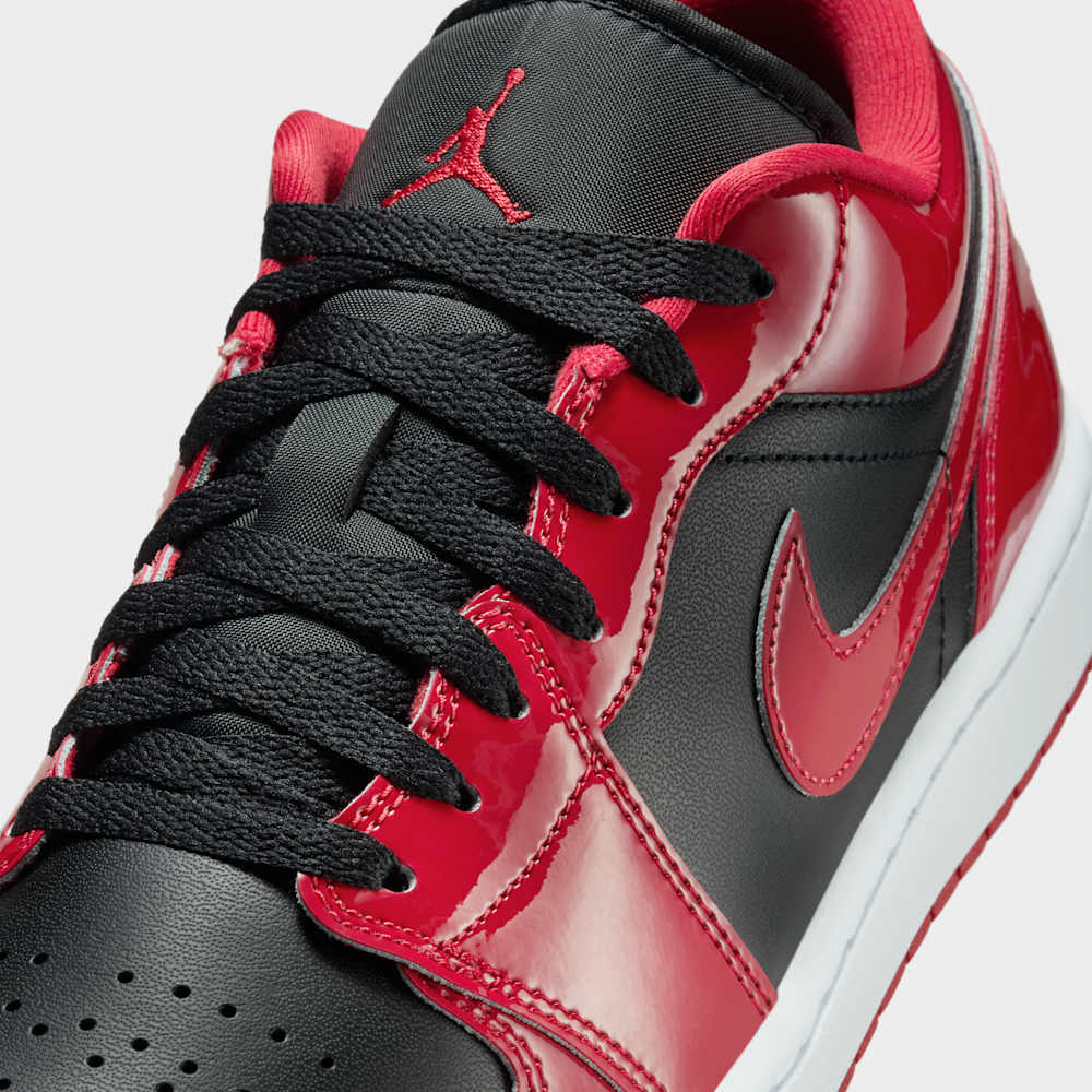 Tenis casual para hombre en negro · HV4089-006 - vista 7
