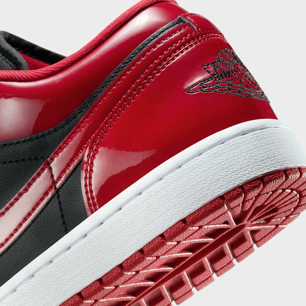 Tenis casual para hombre en negro · HV4089-006 - vista 8
