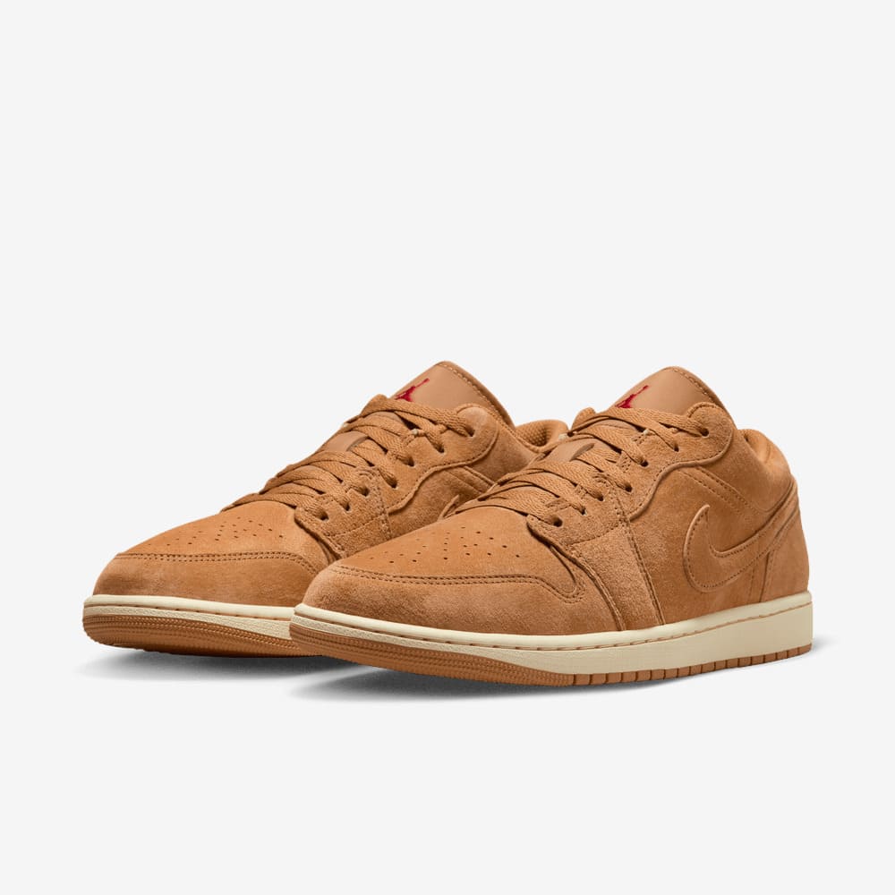 Tenis casual para hombre en marrón · HV4089-200 - vista 5