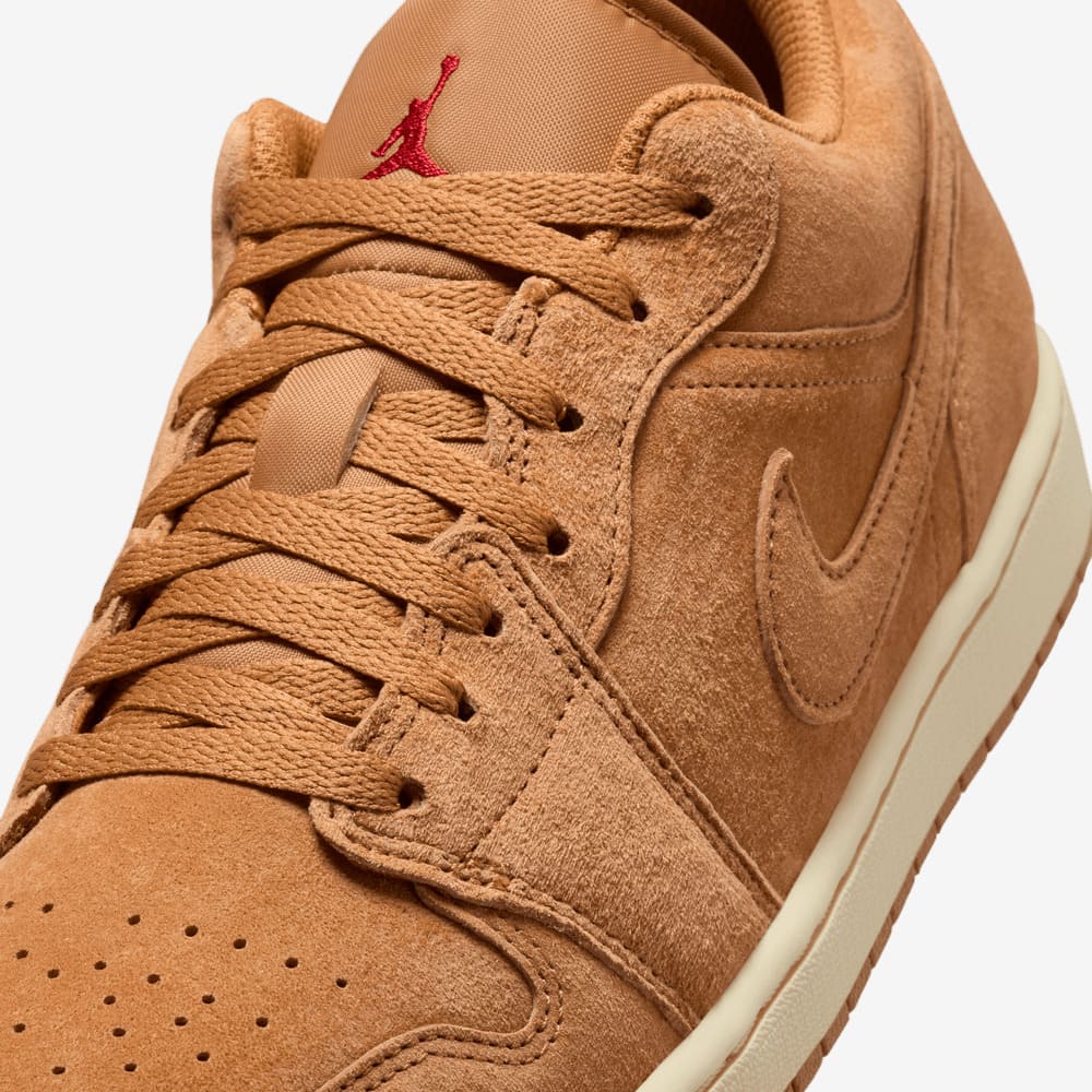 Tenis casual para hombre en marrón · HV4089-200 - vista 7