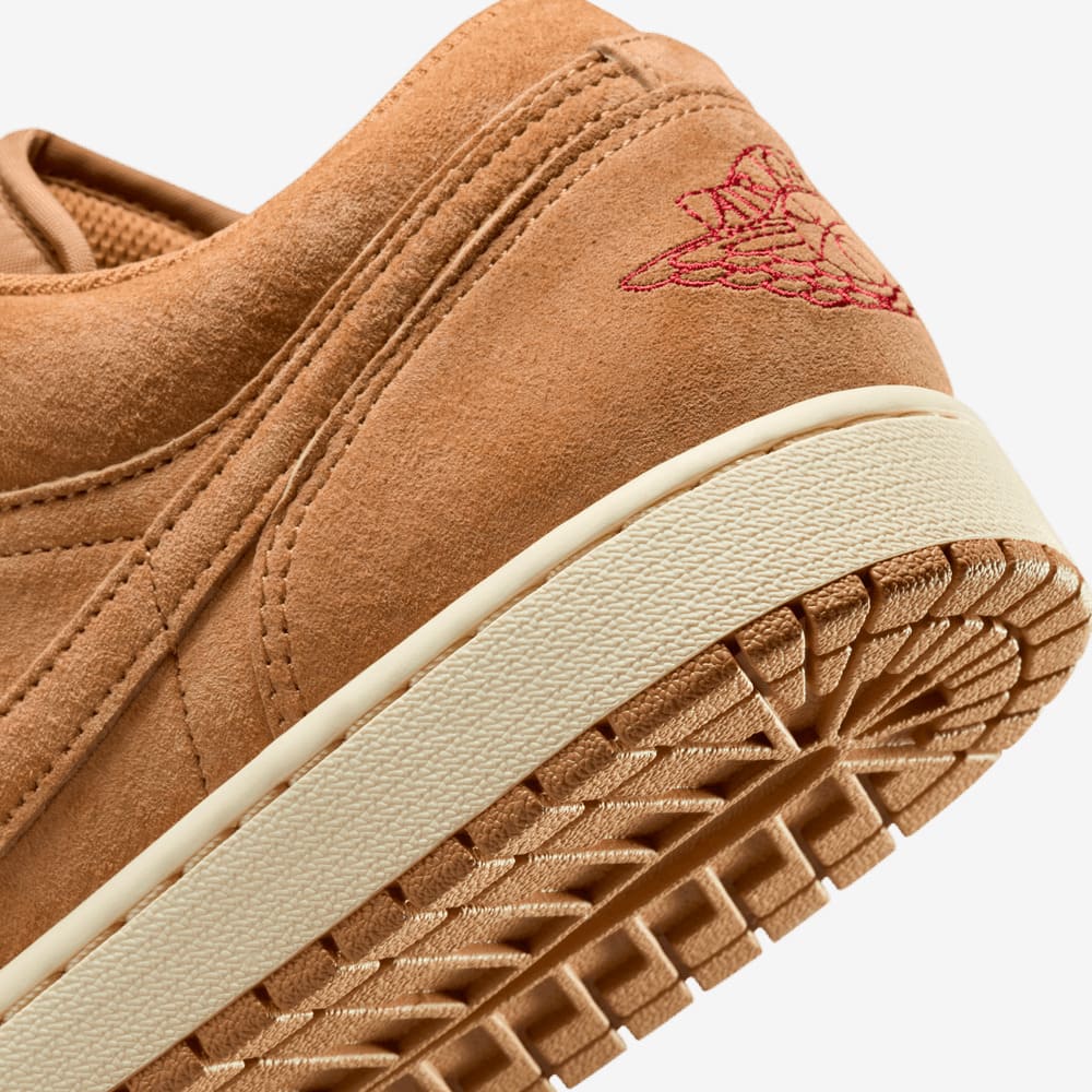 Tenis casual para hombre en marrón · HV4089-200 - vista 8