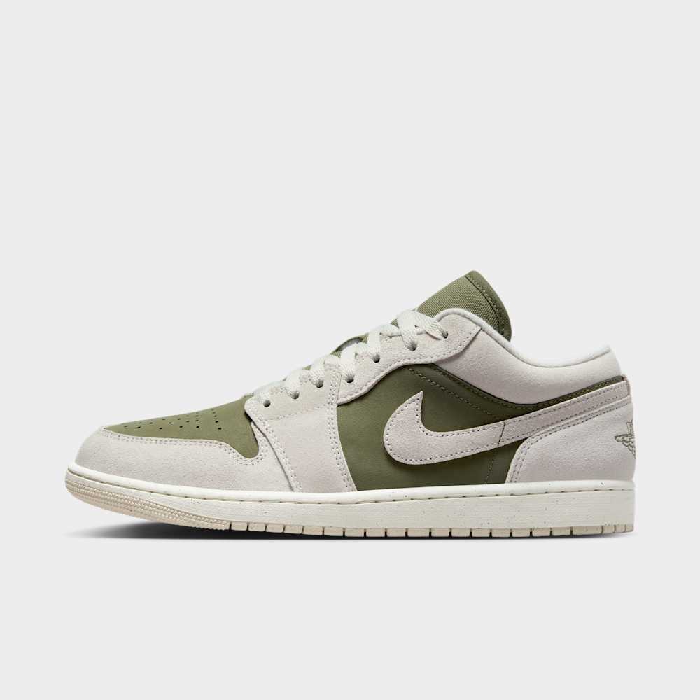 Tenis casual para hombre en verde · HV4089-201 - vista 1