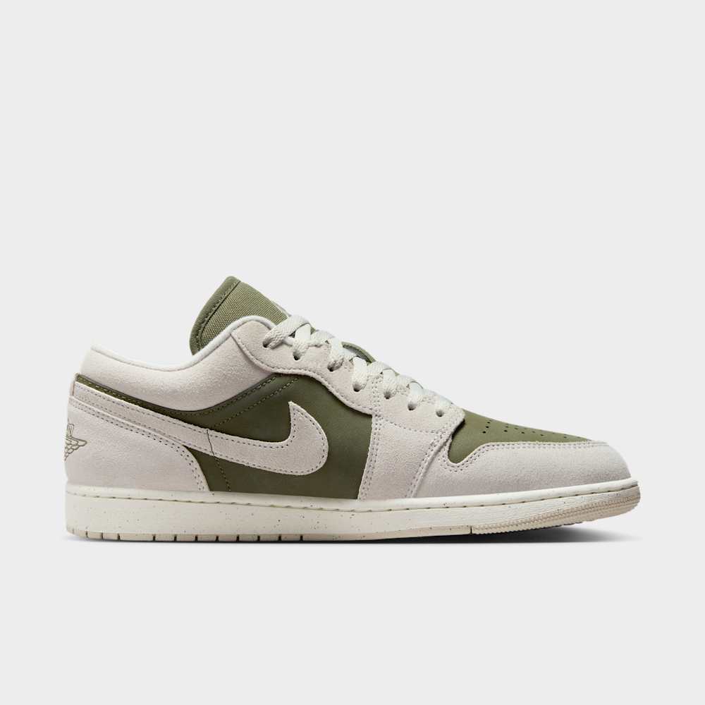 Tenis casual para hombre en verde · HV4089-201 - vista 3