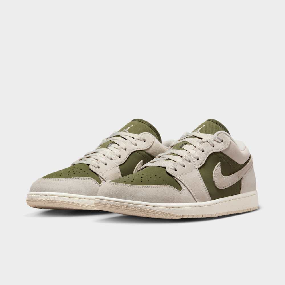 Tenis casual para hombre en verde · HV4089-201 - vista 5