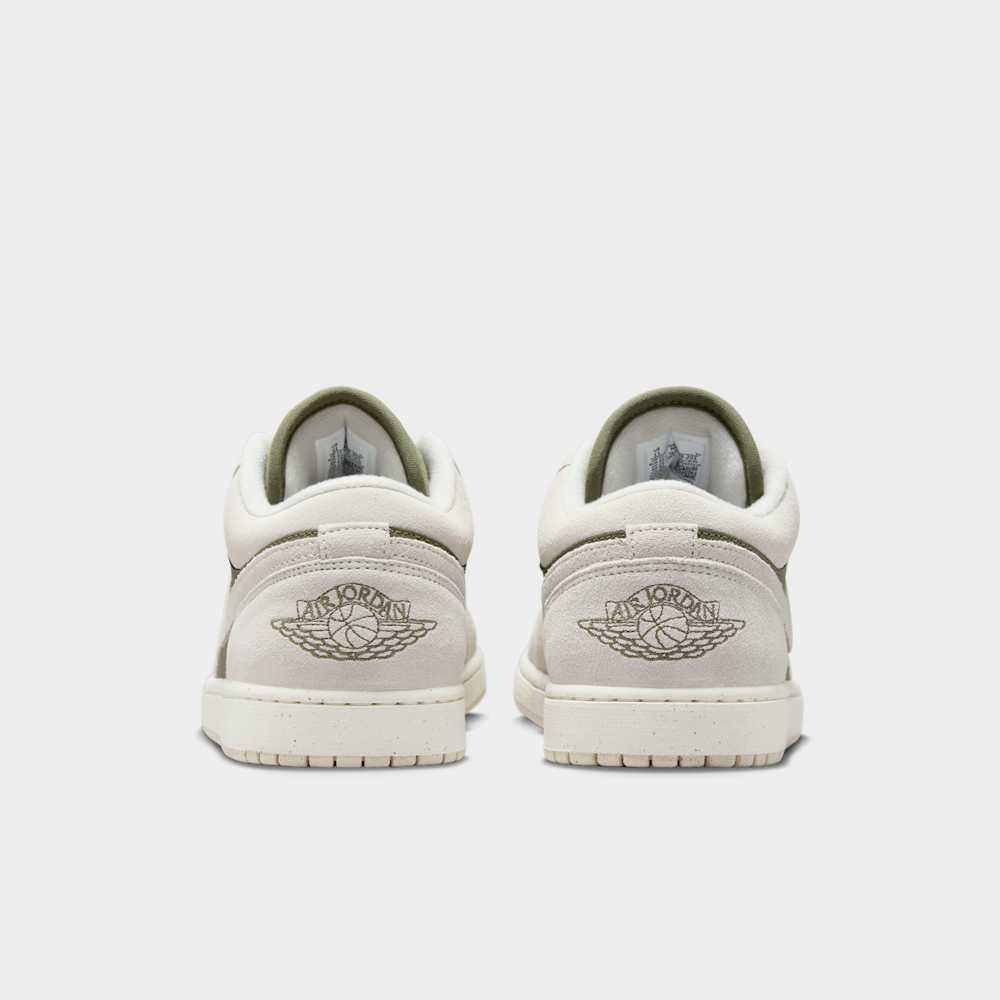 Tenis casual para hombre en verde · HV4089-201 - vista 6