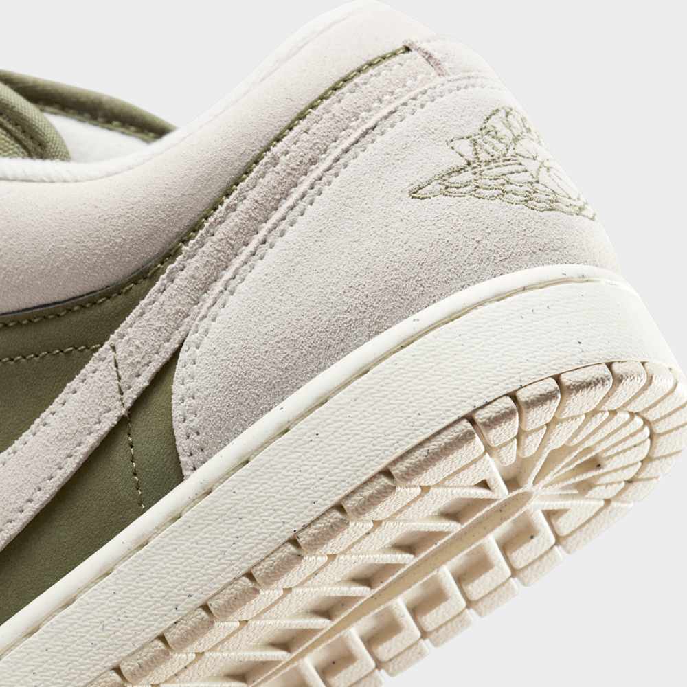 Tenis casual para hombre en verde · HV4089-201 - vista 8