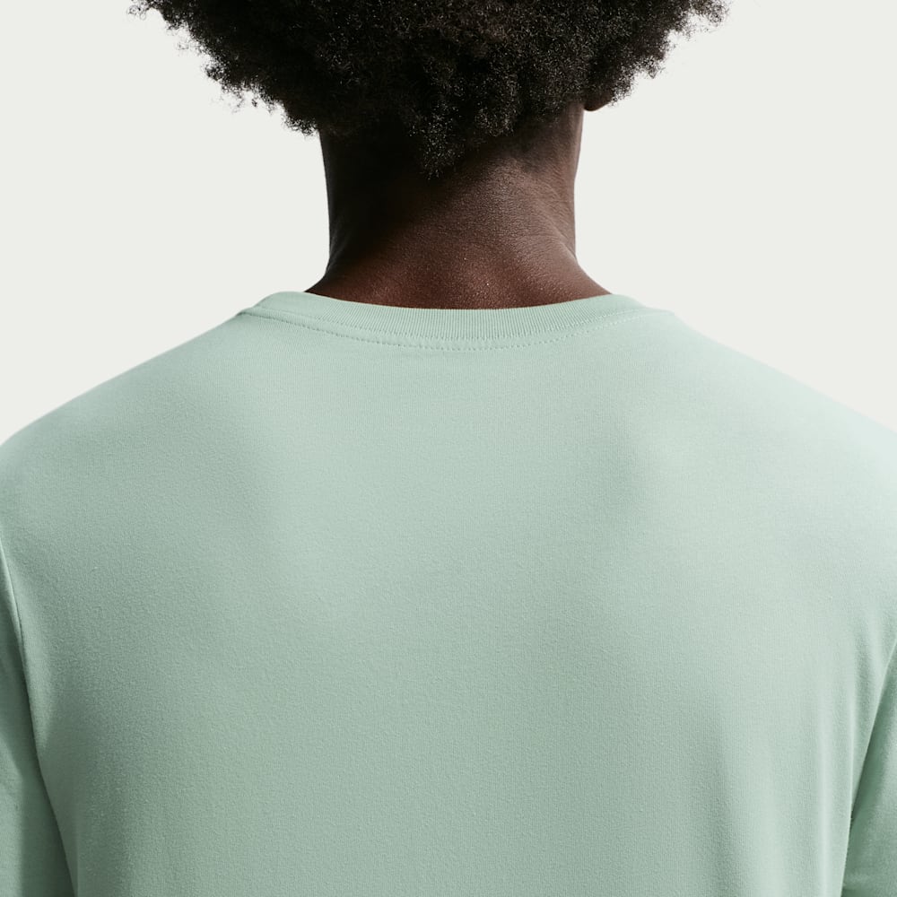 Camisetas y esqueletos para entrenamiento para hombre en verde · HV4187-006 - vista 2