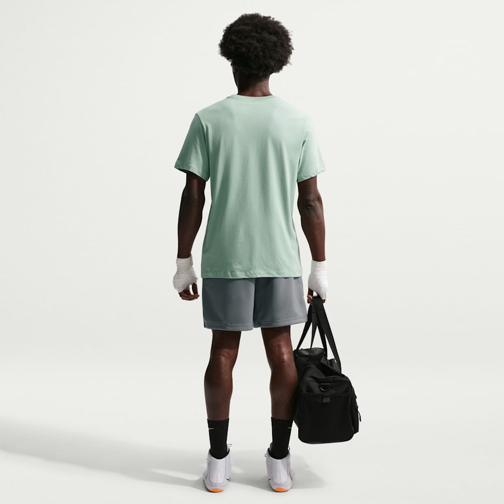 Camisetas y esqueletos para entrenamiento para hombre en verde · HV4187-006 - vista 5