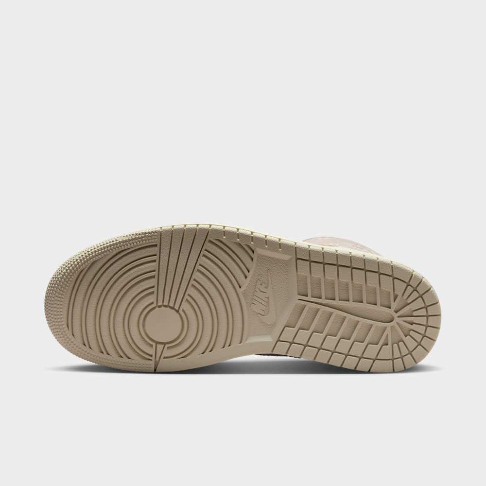 Tenis casual para mujer en marrón · HV4269-200 - vista 2