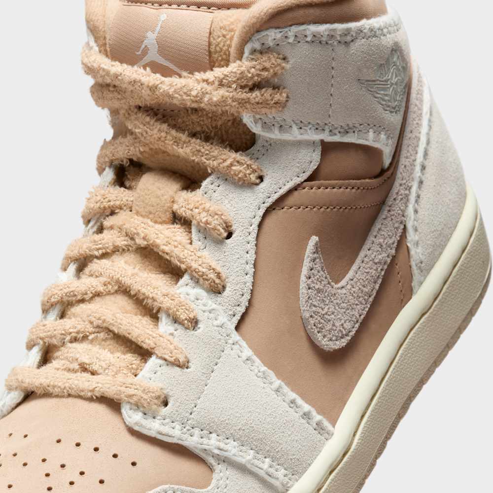Tenis casual para mujer en marrón · HV4269-200 - vista 7
