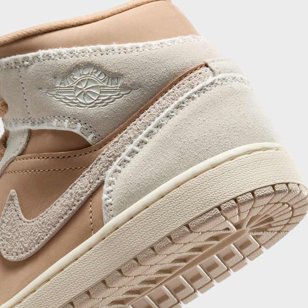 Tenis casual para mujer en marrón · HV4269-200 - vista 8