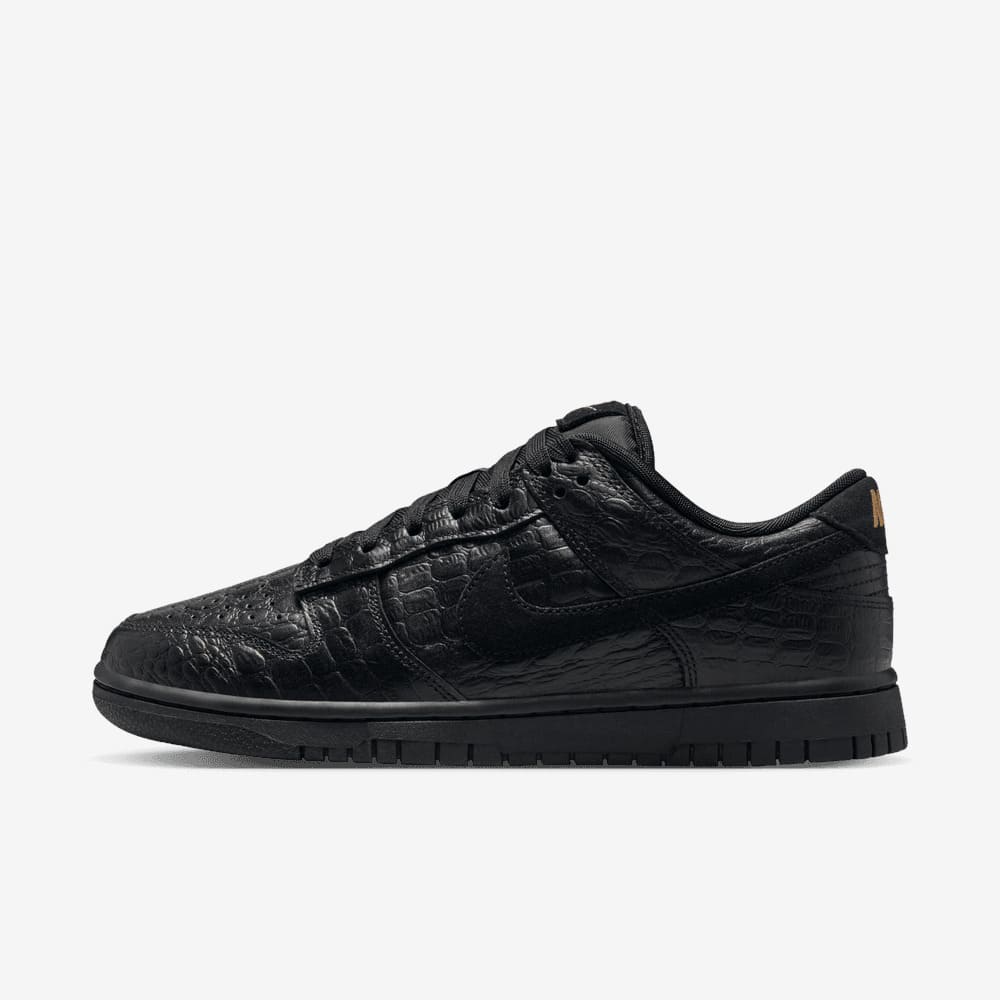 Tenis casual para mujer en negro · HV4388-001 - vista 1