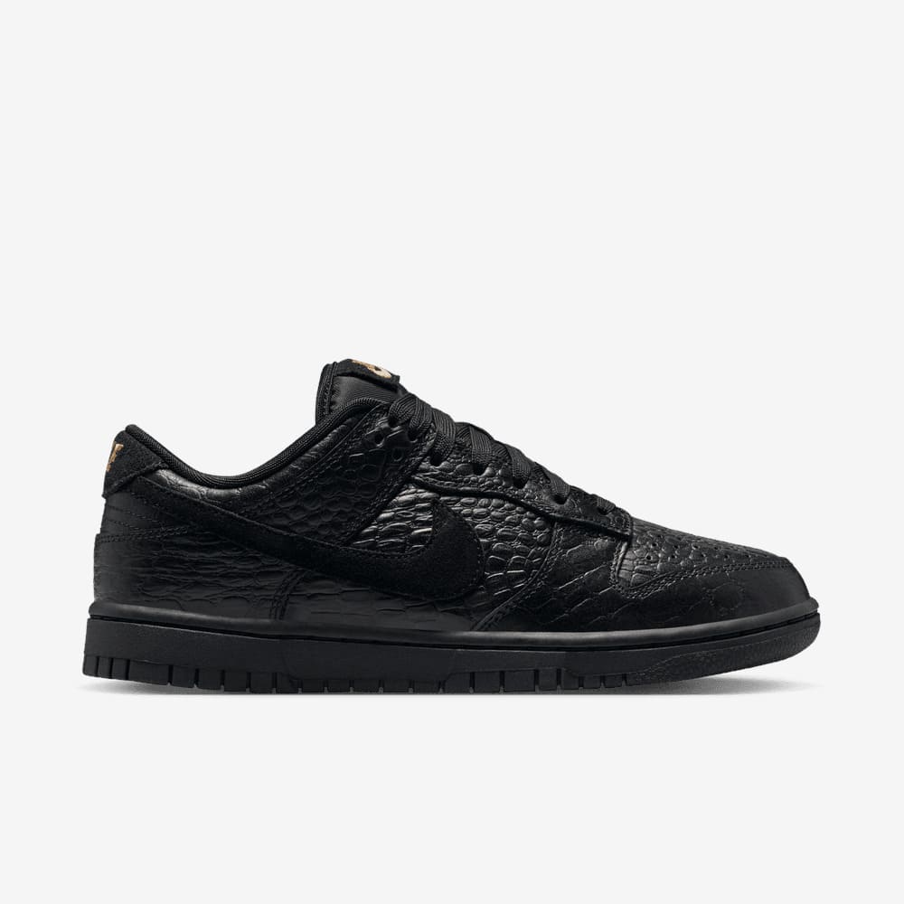 Tenis casual para mujer en negro · HV4388-001 - vista 3
