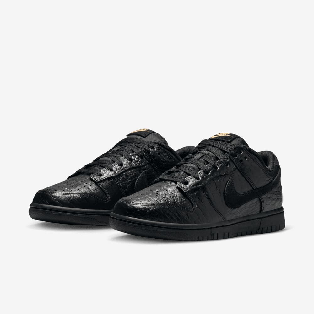 Tenis casual para mujer en negro · HV4388-001 - vista 5