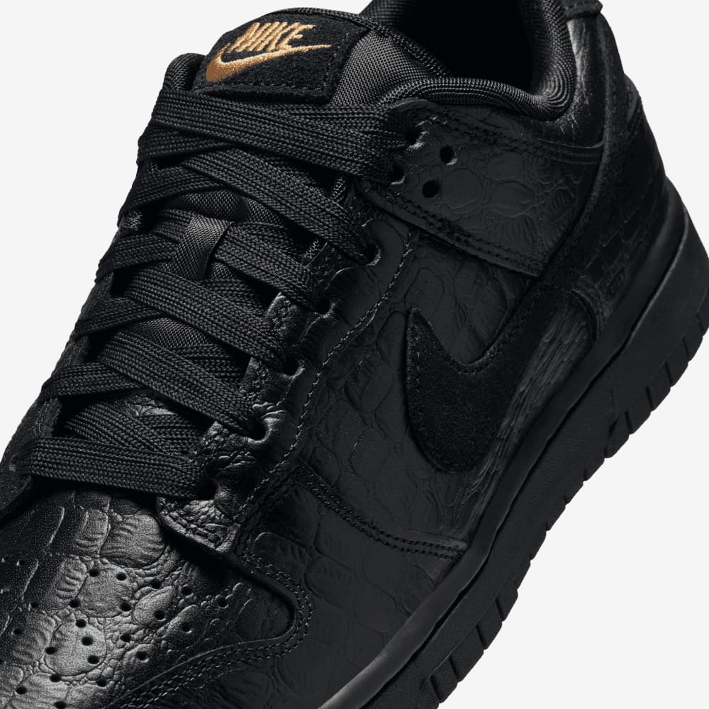 Tenis casual para mujer en negro · HV4388-001 - vista 7