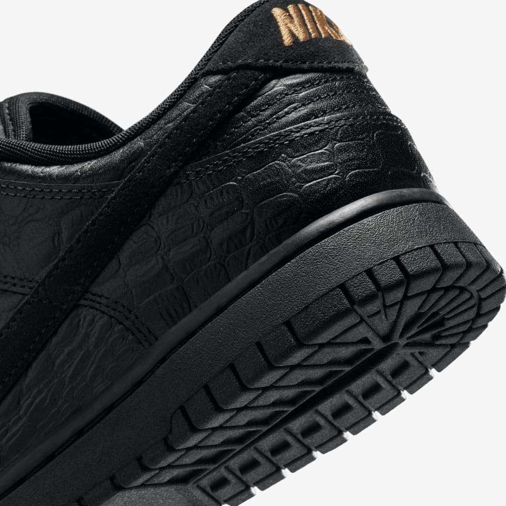 Tenis casual para mujer en negro · HV4388-001 - vista 8
