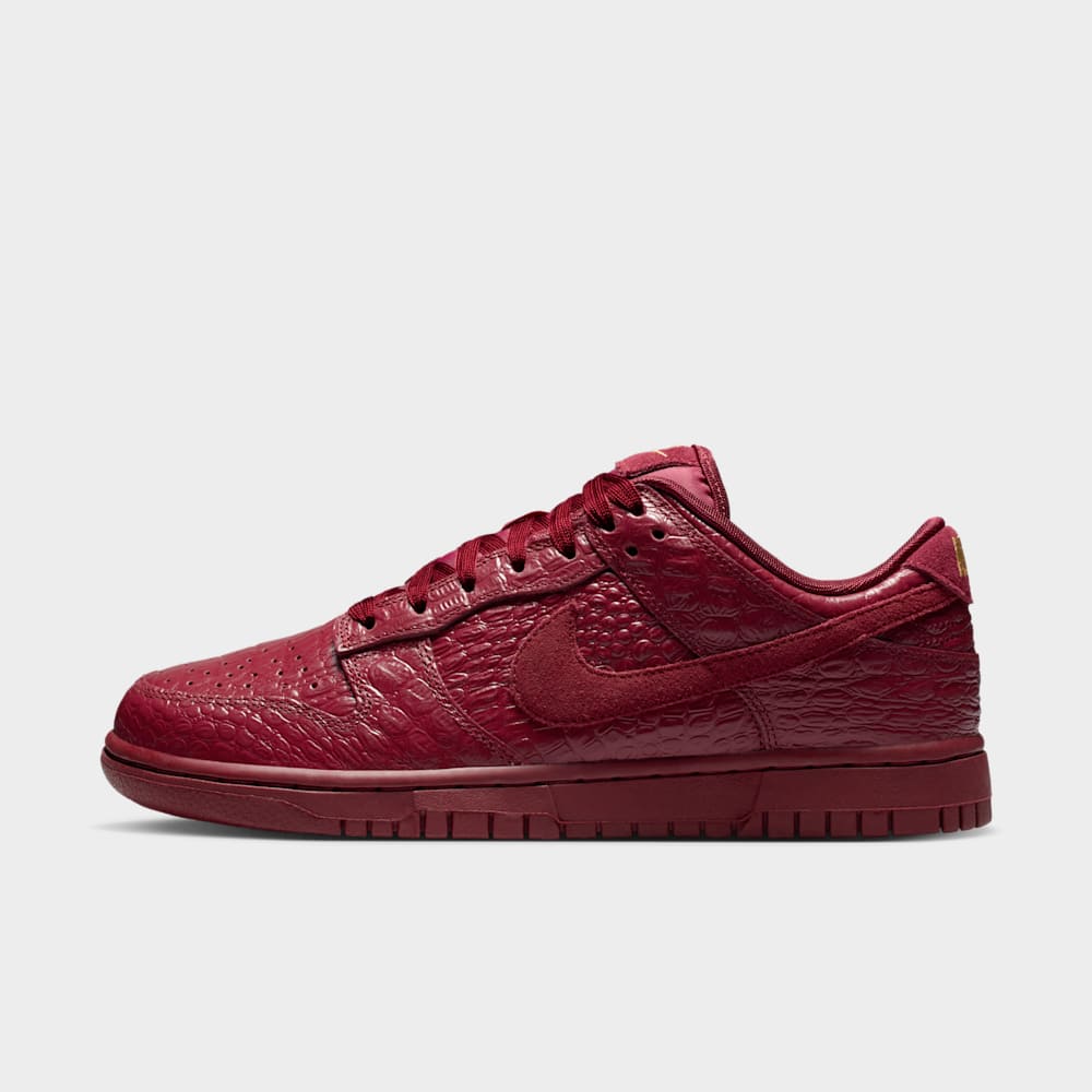 Tenis casual para mujer en rojo · HV4388-600 - vista 1