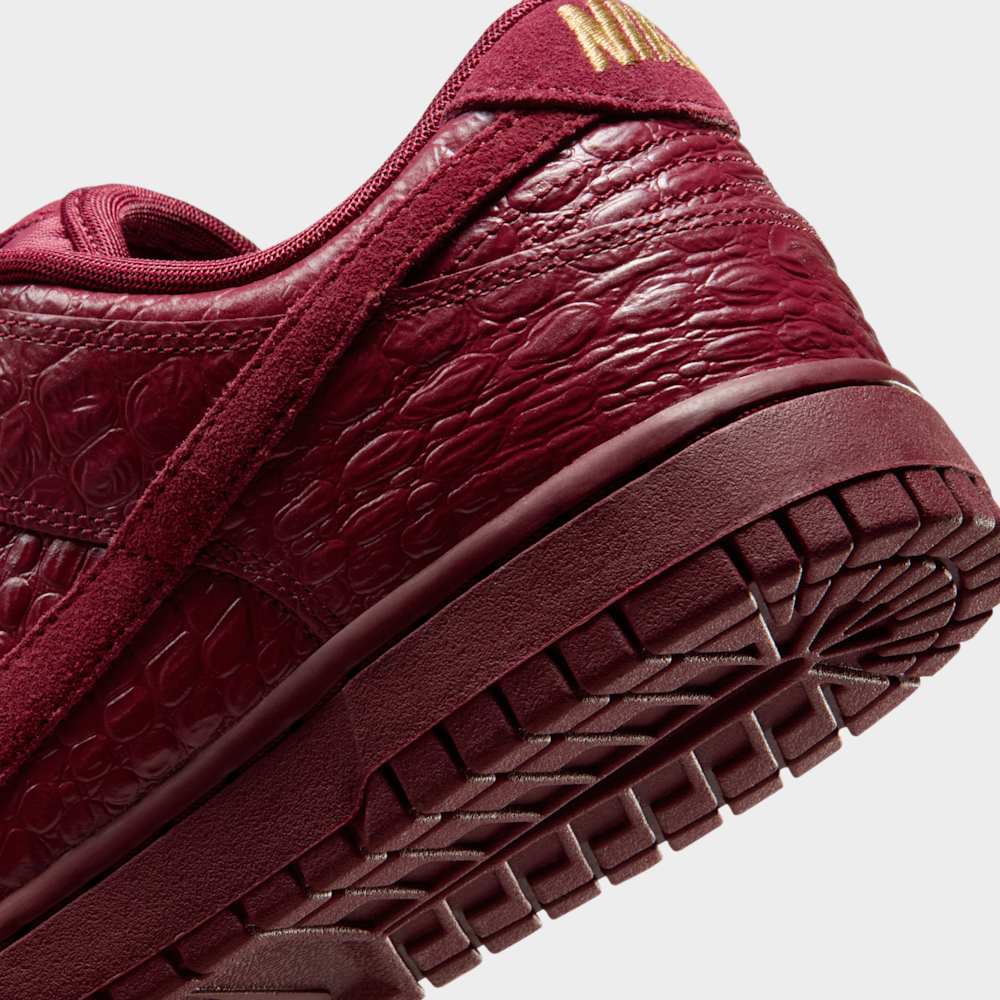 Tenis casual para mujer en rojo · HV4388-600 - vista 8