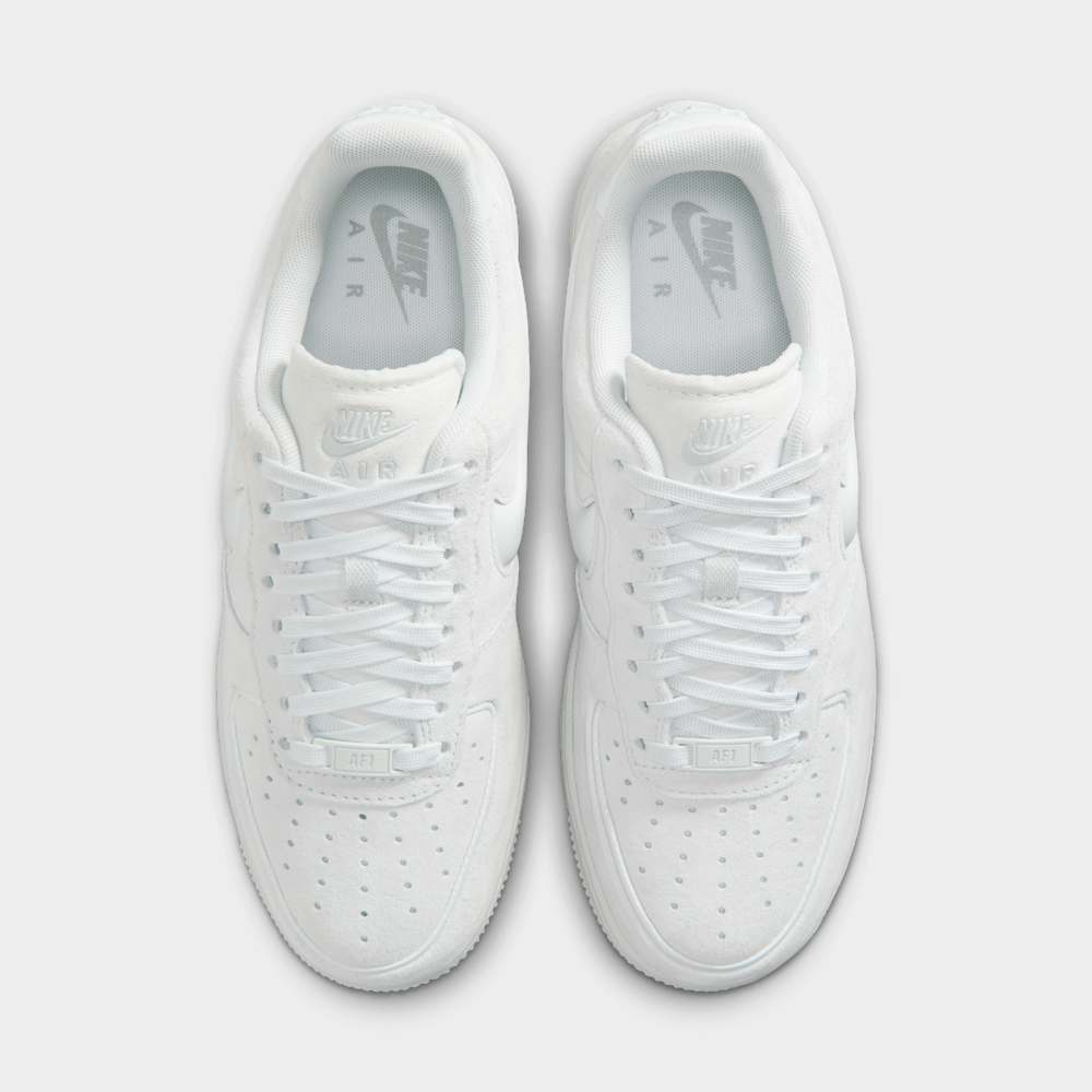 Tenis casual para mujer en blanco · HV4406-100 - vista 4