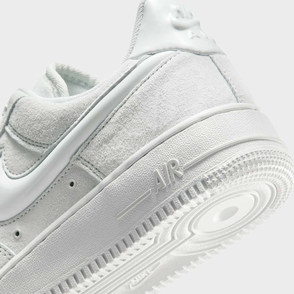 Tenis casual para mujer en blanco · HV4406-100 - vista 8