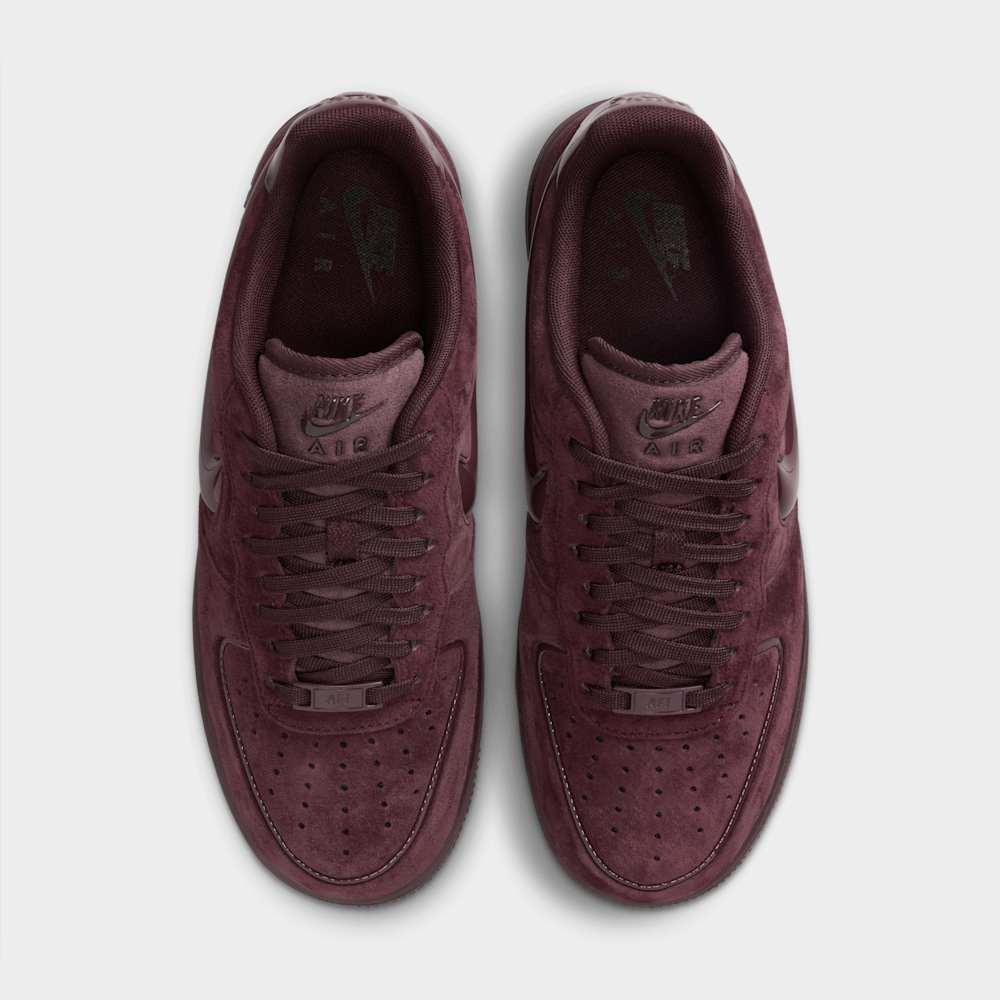 Tenis casual para mujer en rojo · HV4406-600 - vista 4