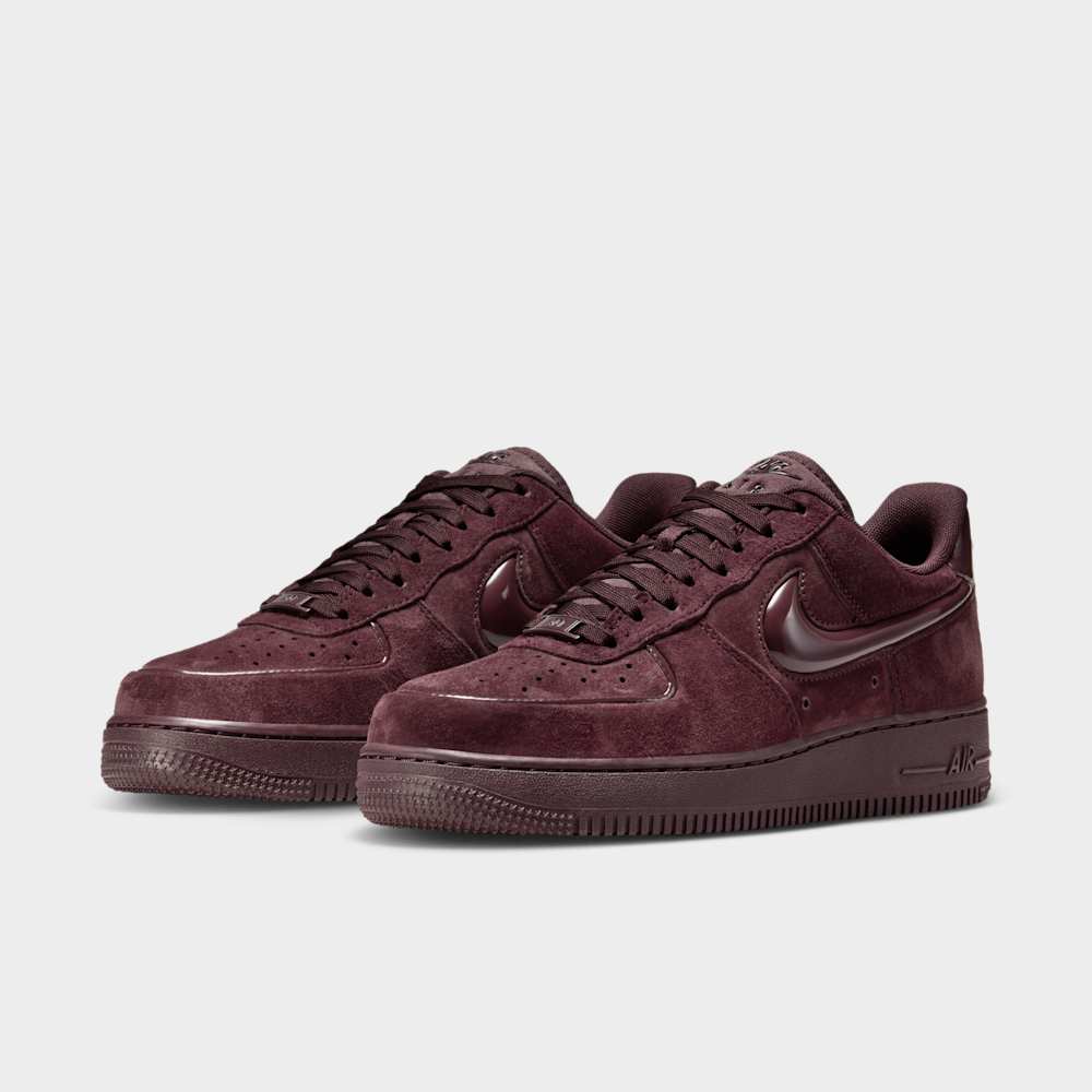 Tenis casual para mujer en rojo · HV4406-600 - vista 5