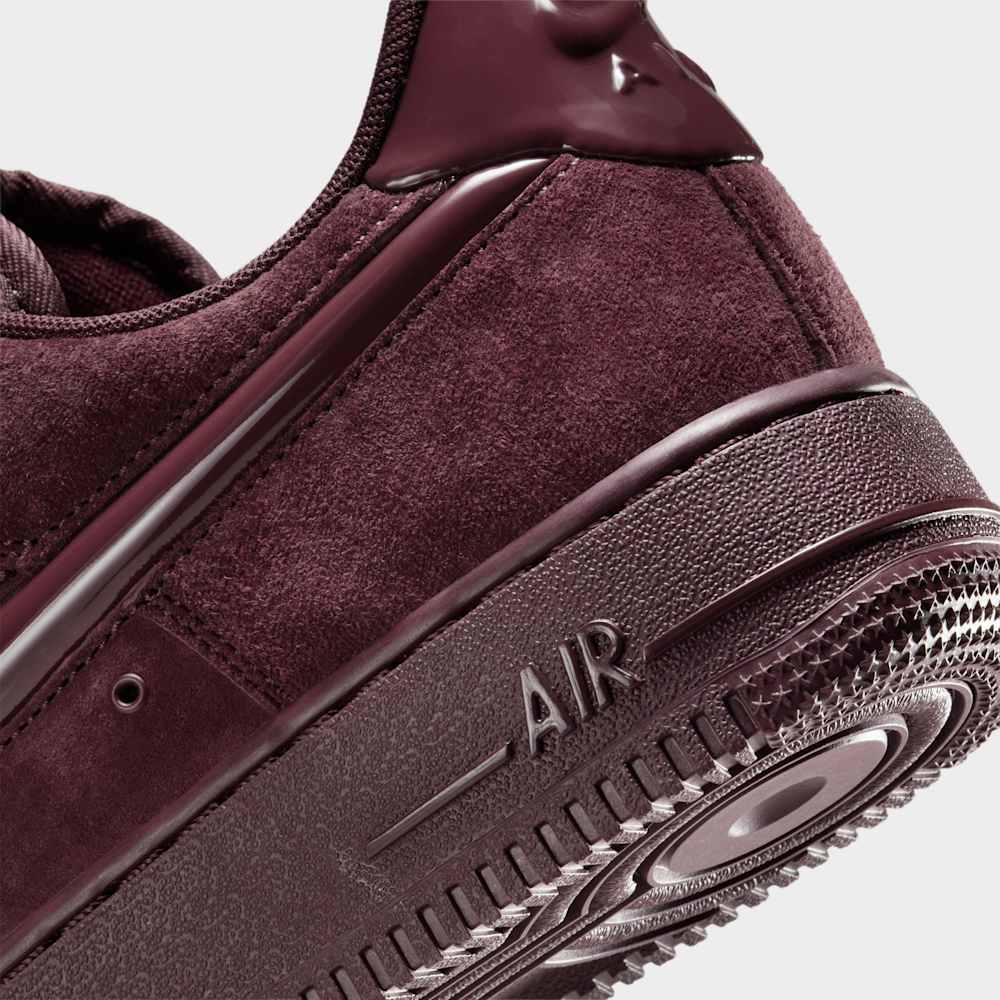 Tenis casual para mujer en rojo · HV4406-600 - vista 8