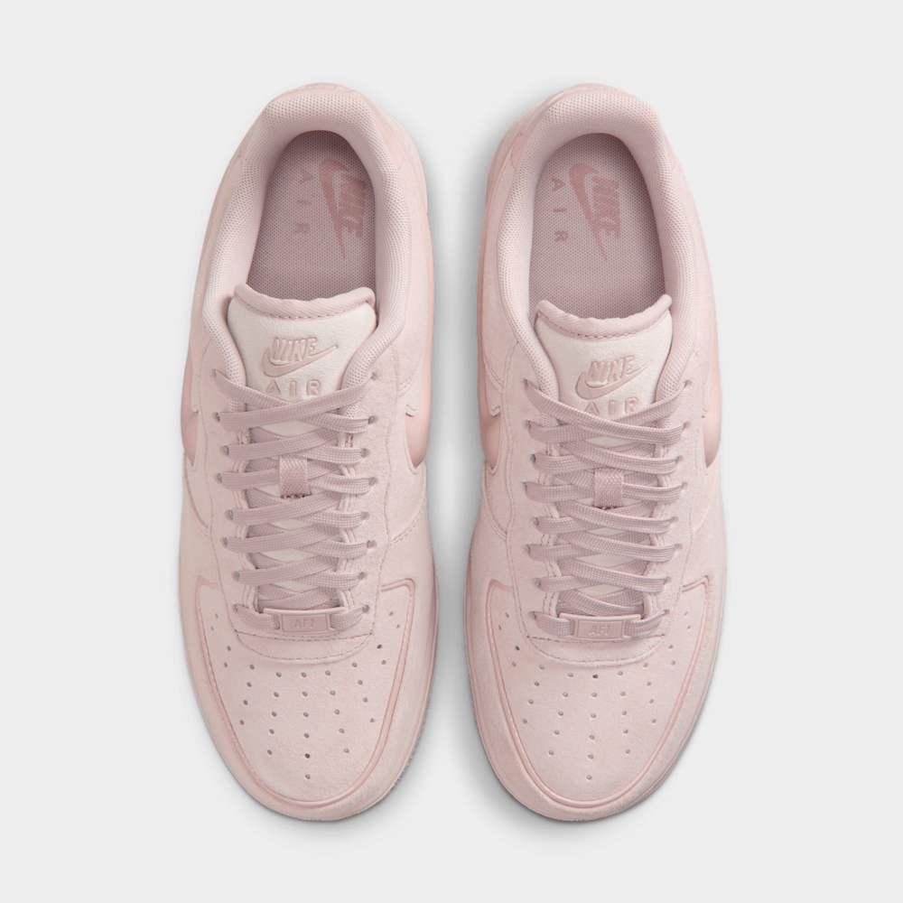 Tenis casual para mujer en rosa · HV4406-601 - vista 4