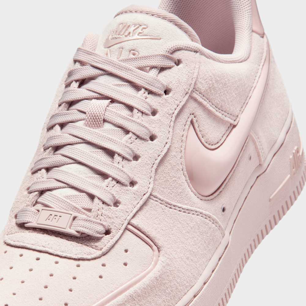 Tenis casual para mujer en rosa · HV4406-601 - vista 7