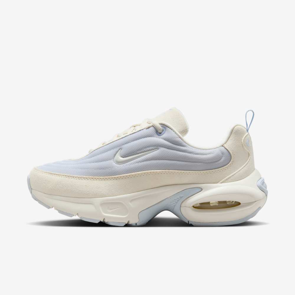 Tenis casual para mujer en gris · HV4441-085 - vista 1