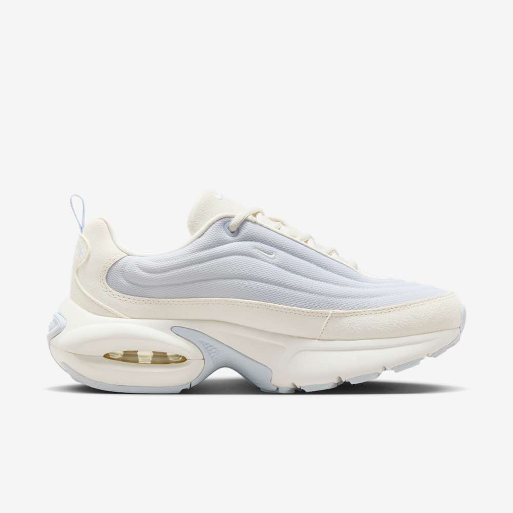 Tenis casual para mujer en gris · HV4441-085 - vista 3