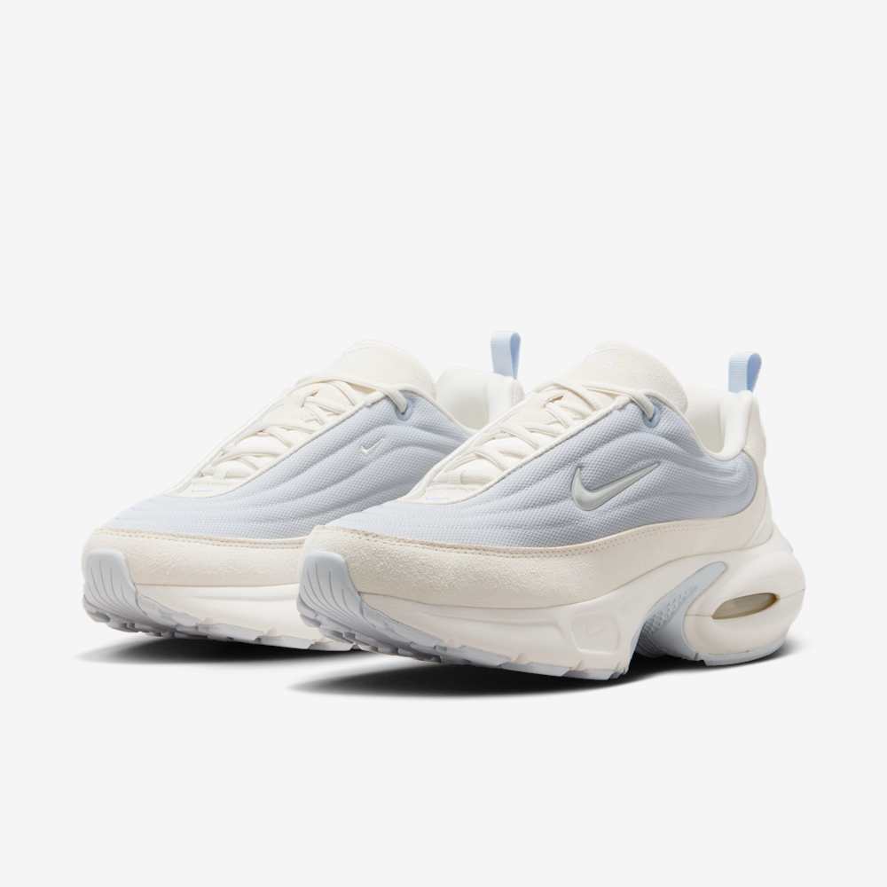 Tenis casual para mujer en gris · HV4441-085 - vista 5