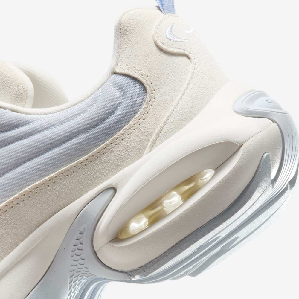 Tenis casual para mujer en gris · HV4441-085 - vista 8