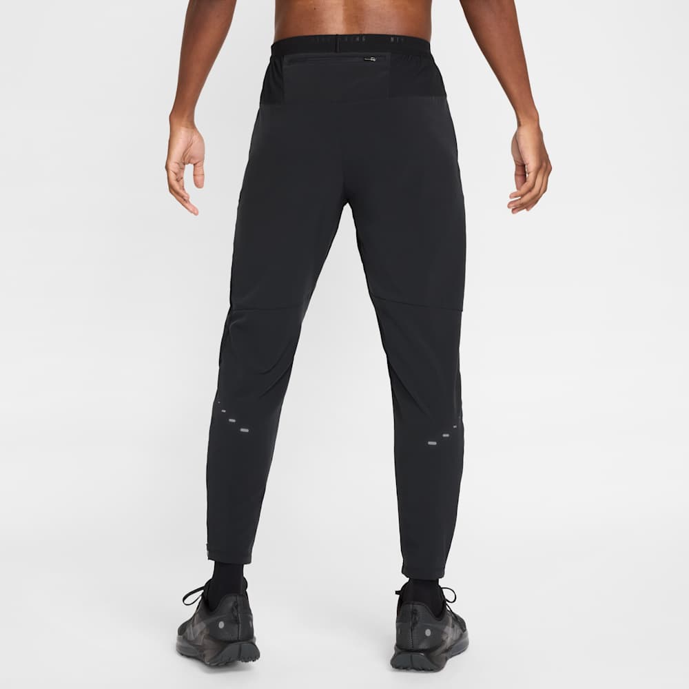 Pantalones y Joggers para correr para hombre en negro · HV4544-010 - vista 2
