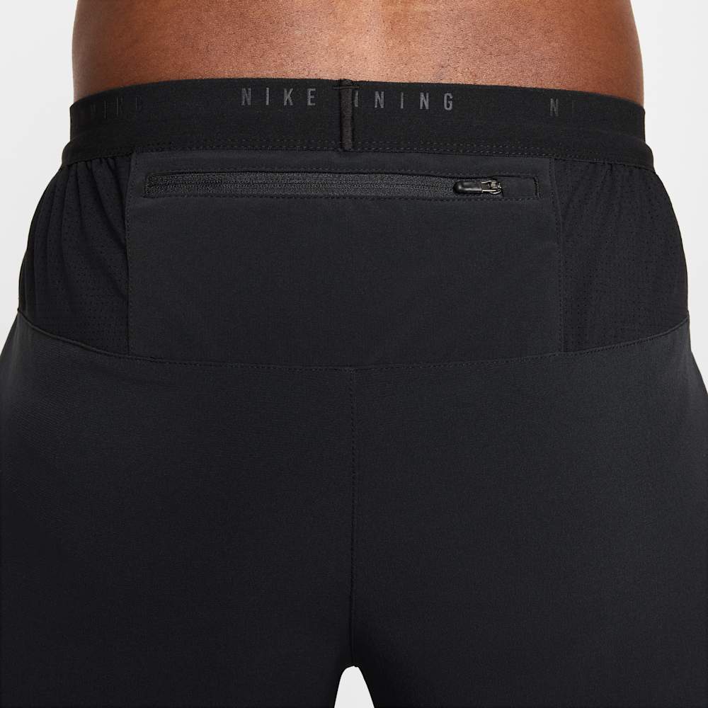 Pantalones y Joggers para correr para hombre en negro · HV4544-010 - vista 7